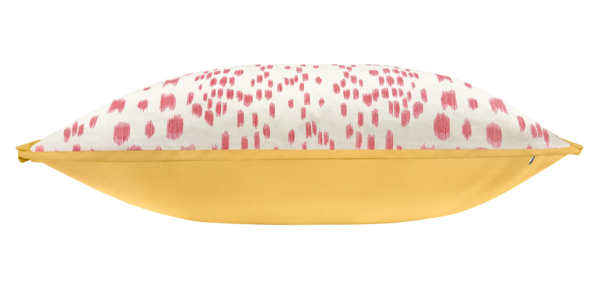 OUTDOOR : LES TOUCHES // PINK