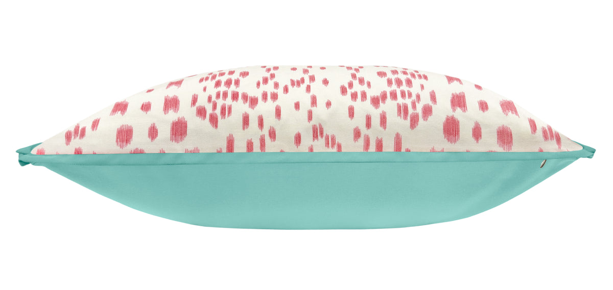 OUTDOOR : LES TOUCHES // PINK