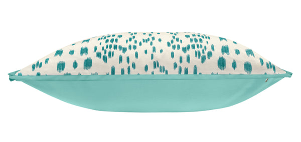 OUTDOOR : LES TOUCHES // TEAL