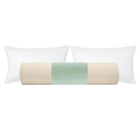 PANEL // THE BOLSTER :: STUDIO VELVET // SEA BLUE