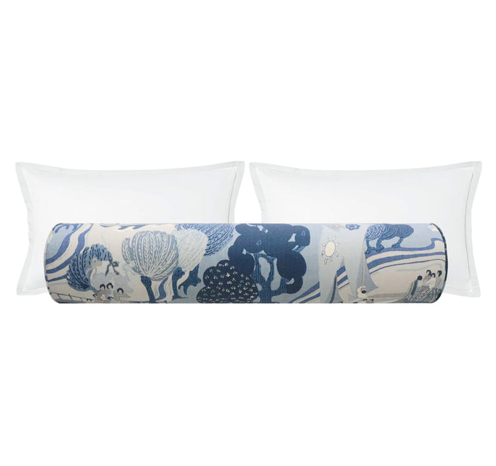 THE BOLSTER :: PEARL RIVER // BLUES | SCHUMACHER