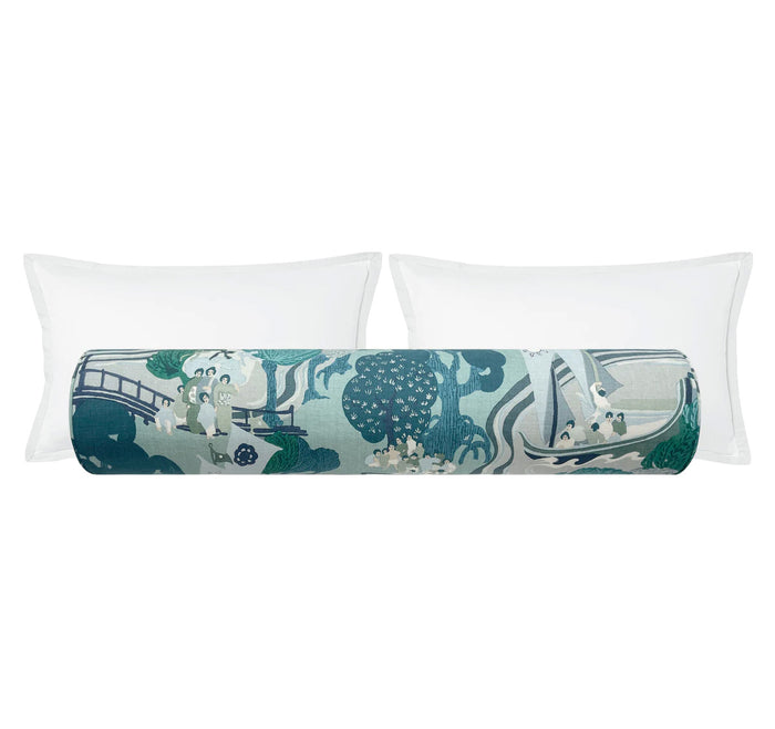 THE BOLSTER :: PEARL RIVER // SEA | SCHUMACHER