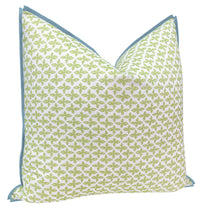 OCS X LDC II | ELLISTON HOUSE : POSEY // APPLE + CLASSIC LINEN // HYDRANGEA BLUE