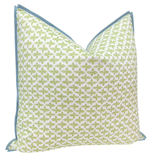 OCS X LDC II | ELLISTON HOUSE : POSEY // APPLE + CLASSIC LINEN // HYDRANGEA BLUE