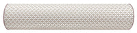 OCS X LDC II | BOLSTER | ELLISTON HOUSE : POSEY // SAND + CLASSIC LINEN // LILAC CORDING