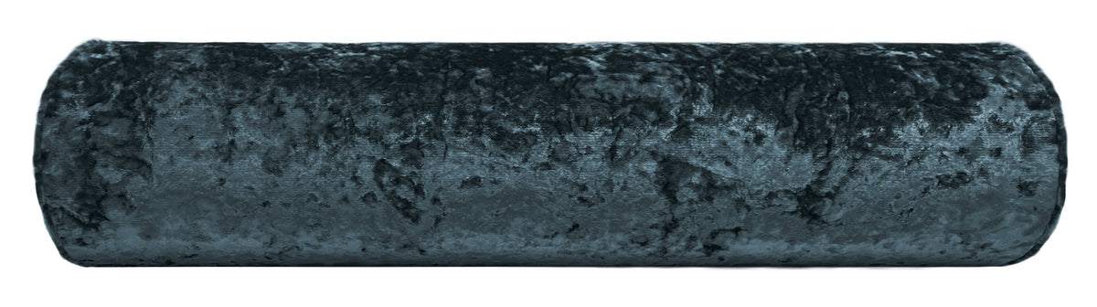 THE BOLSTER :: LAVISH VELVET // PRUSSIAN BLUE