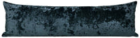 THE XL LUMBAR :: LAVISH VELVET // PRUSSIAN BLUE