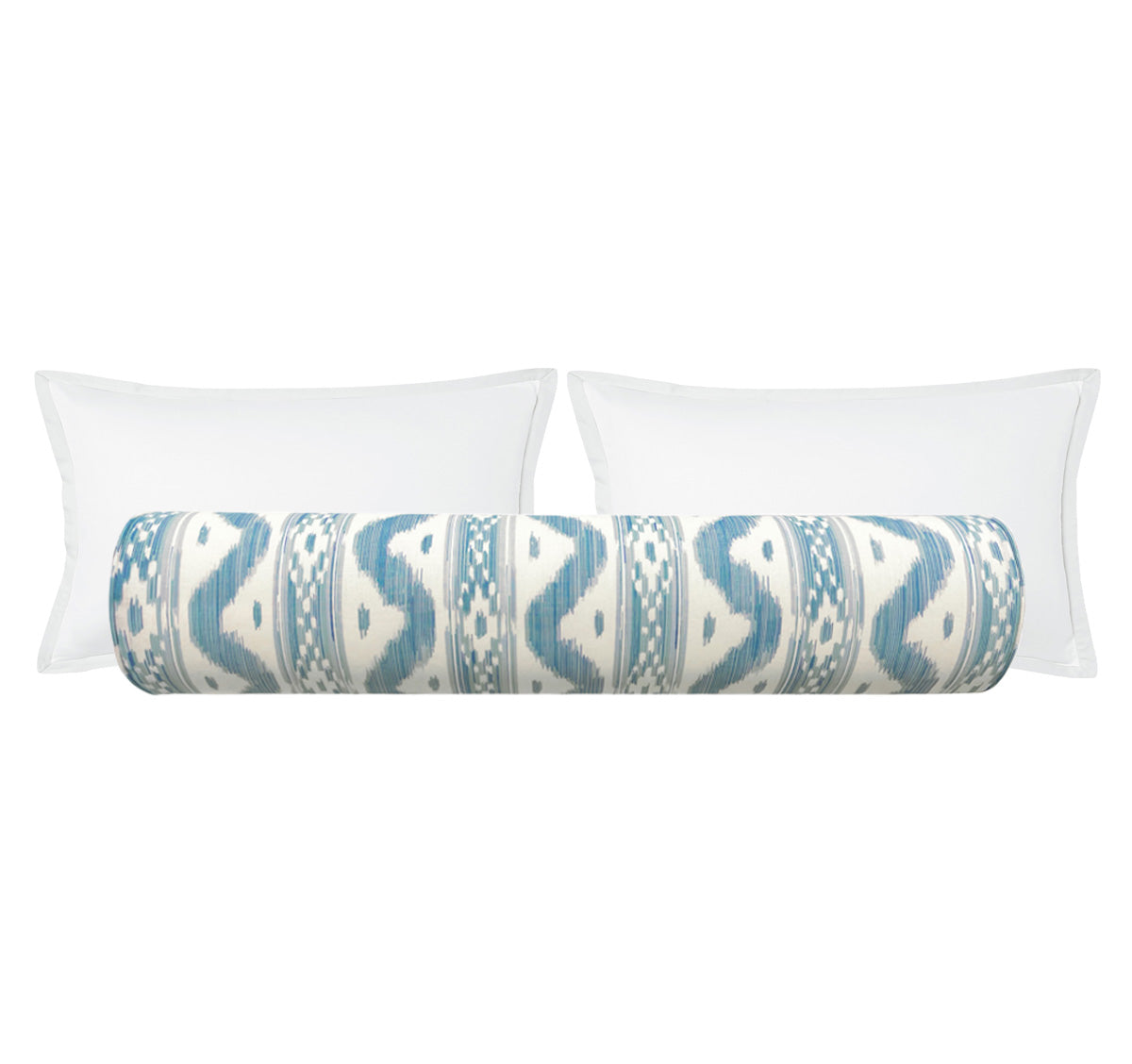 THE BOLSTER :: BALI HAI // BALIBLU | CHINA SEAS