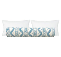 THE BOLSTER :: BALI HAI // BALIBLU | CHINA SEAS