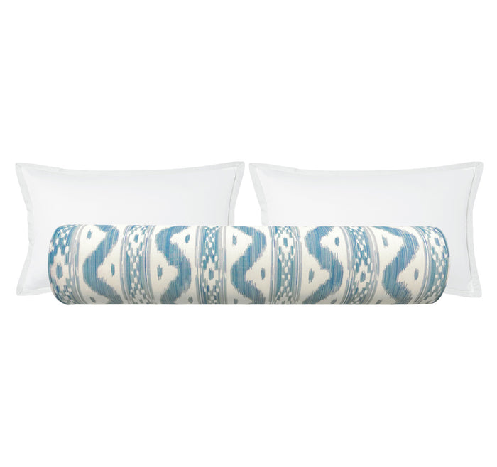 THE BOLSTER :: BALI HAI // BALIBLU | CHINA SEAS