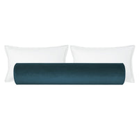 THE BOLSTER :: SOCIETY VELVET // FRENCH BLUE