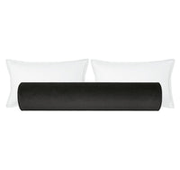 THE BOLSTER :: SOCIETY VELVET // GRAPHITE