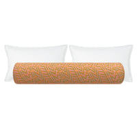 THE BOLSTER :: V DOTS // AUTUMN | TEIL TEXTILES