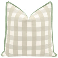 CHARLESTON CHECK // STONE | LDC
