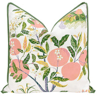 CITRUS GARDEN // PEACH | SCHUMACHER