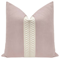 CLASSIC LINEN // LILAC + TRELLIS TRIM // NATURAL