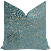 COSMO CUT VELVET // AEGEAN