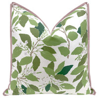 DOGWOOD LEAF // IVORY | SCHUMACHER