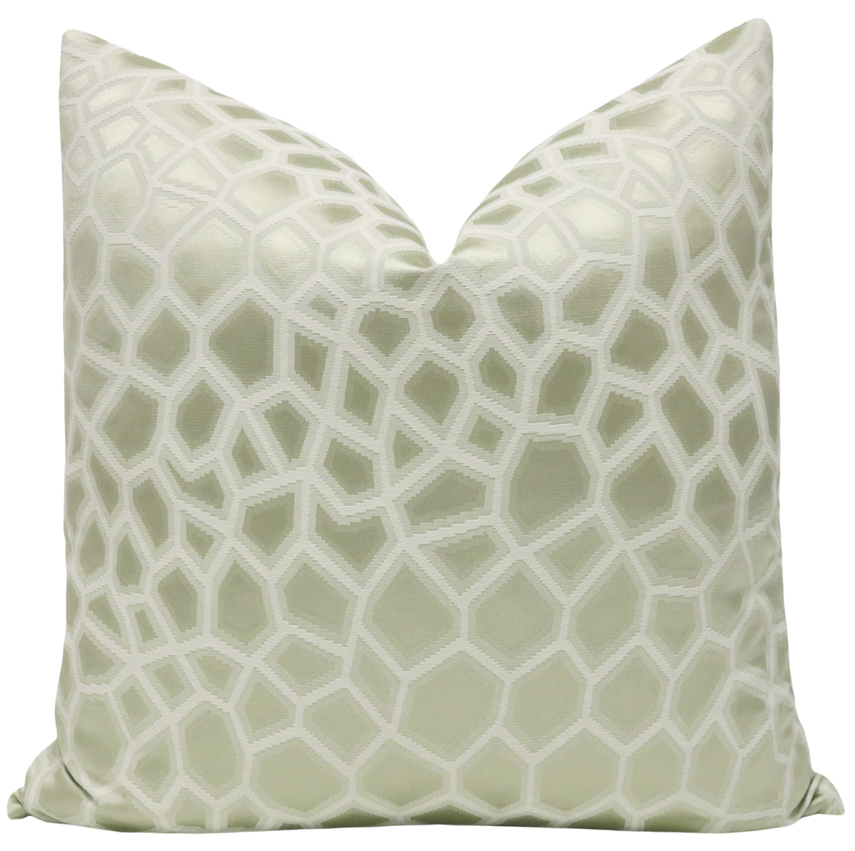 FAUX SILK SAFARI // SAGE