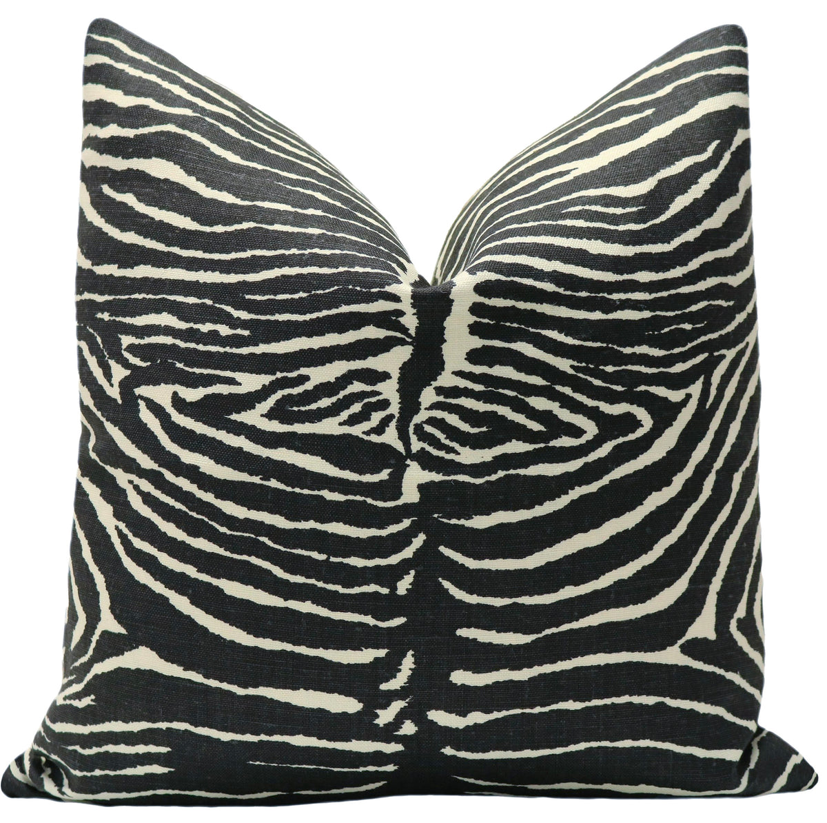 LE ZEBRE // BLACK | BRUNSCHWIG & FILS