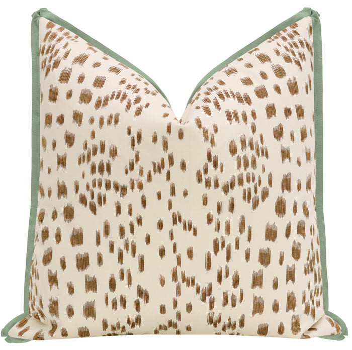 LES TOUCHES // TAN | BRUNSCHWIG & FILS