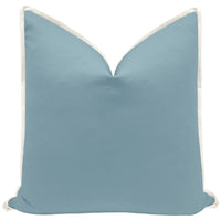 THE MARIPOSA : CLASSIC LINEN // HYDRANGEA BLUE + CLASSIC LINEN // BONE