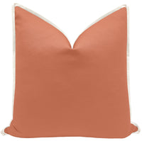 THE MARIPOSA : CLASSIC LINEN // PERSIMMON + CLASSIC LINEN // BONE