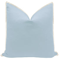 THE MARIPOSA : CLASSIC LINEN // POWDER BLUE + CLASSIC LINEN // BONE