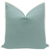 THE MARIPOSA : CLASSIC LINEN // SPA BLUE + CLASSIC LINEN // BONE