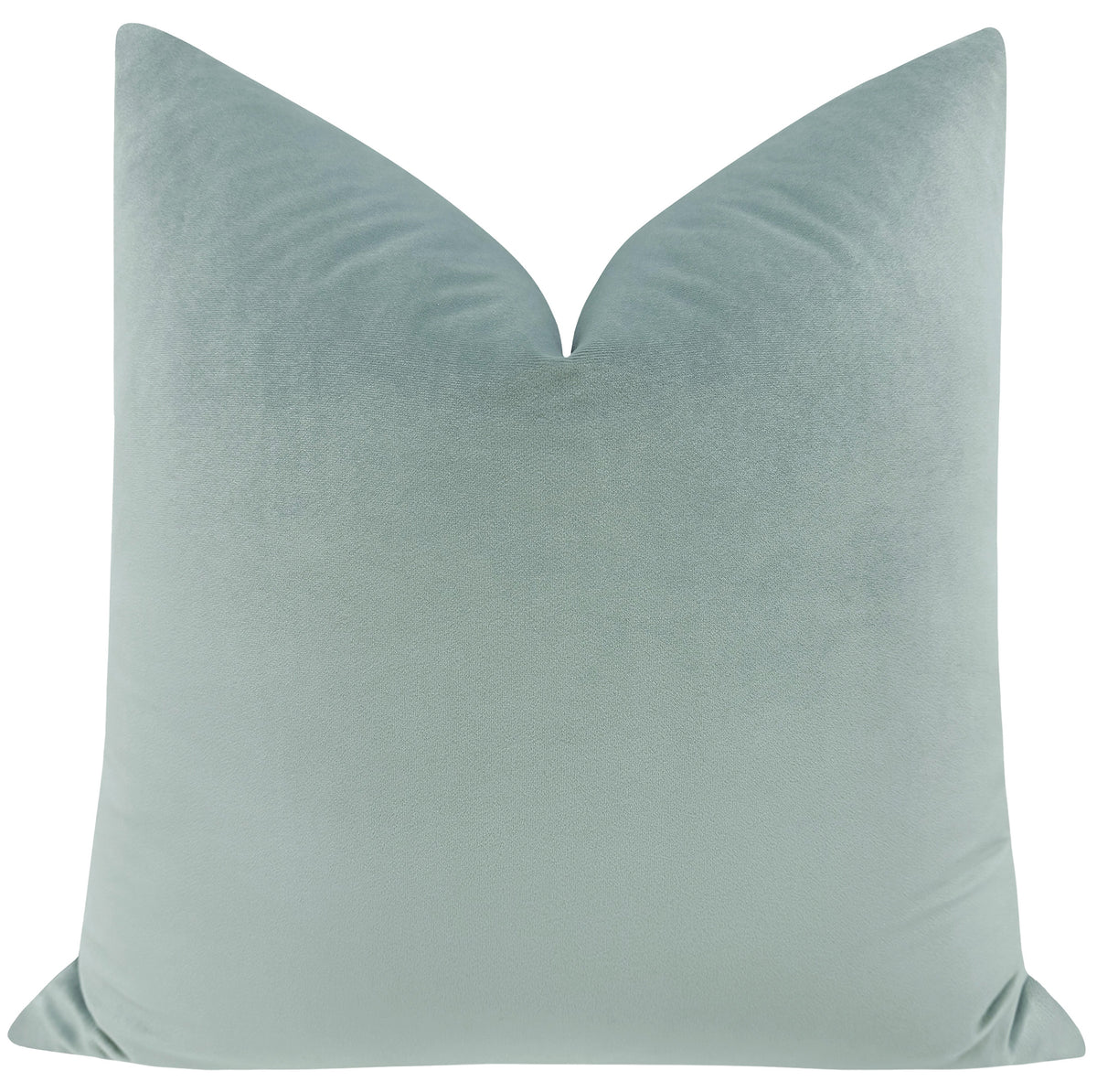 MELROSE VELVET // CERULEAN BLUE