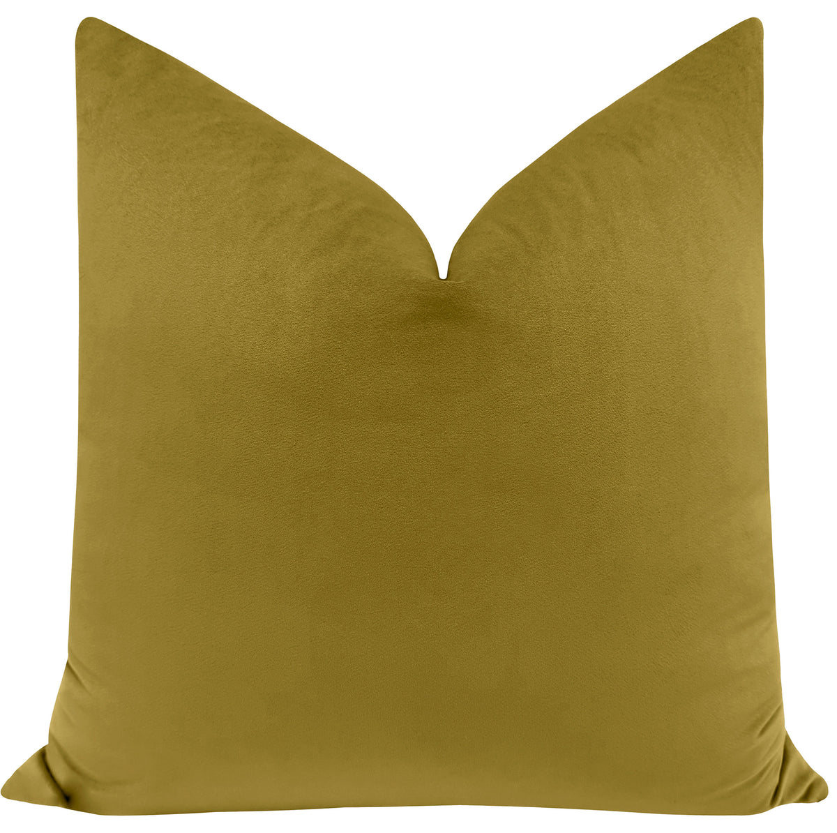 MELROSE VELVET // CHARTREUSE