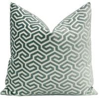 MING FRET VELVET // MINERAL