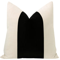 PANEL :: MOHAIR VELVET // CAVIAR