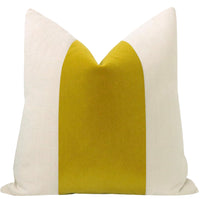 PANEL :: MOHAIR VELVET // CHARTREUSE