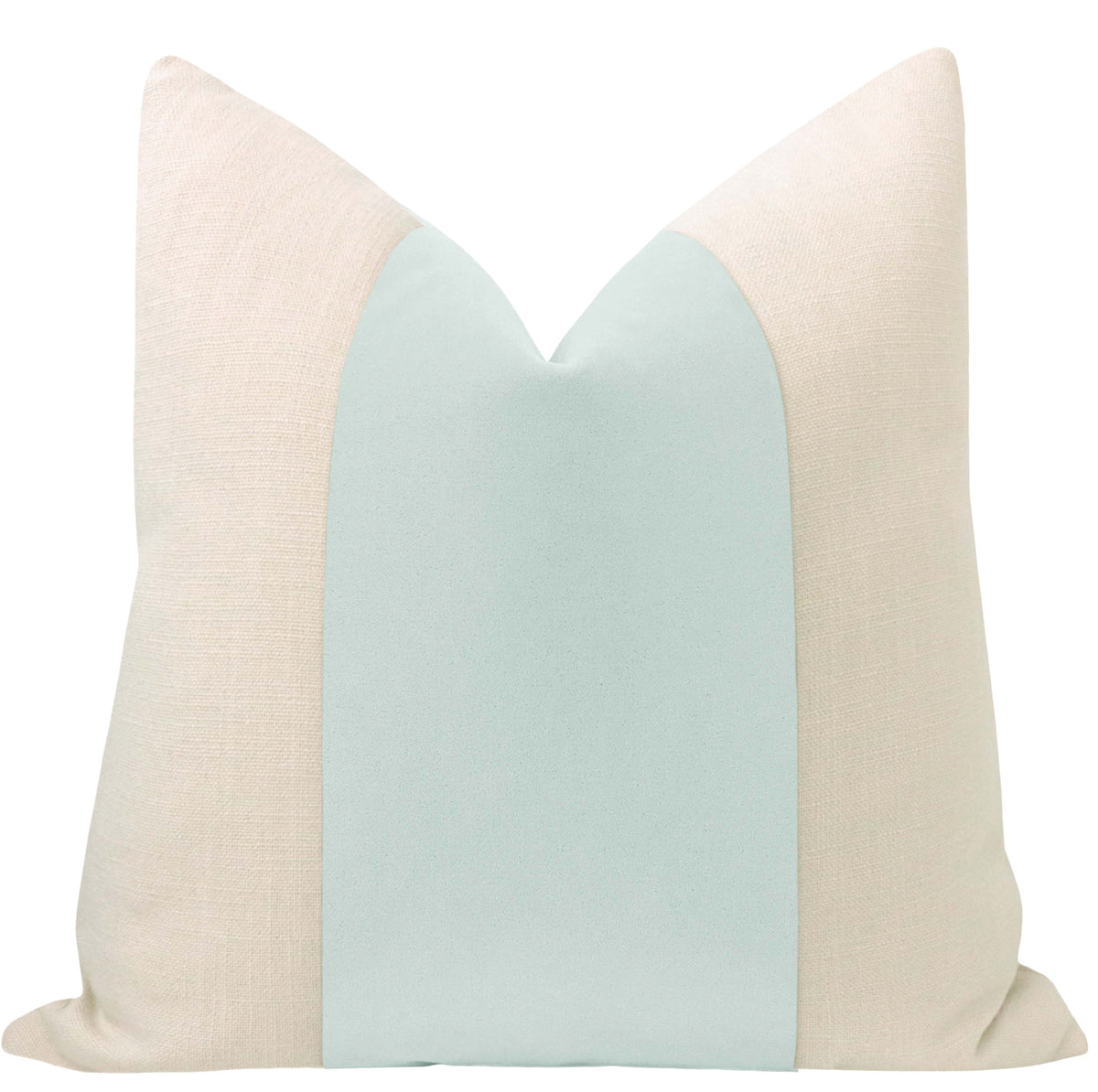 PANEL :: MOHAIR VELVET // SPA BLUE