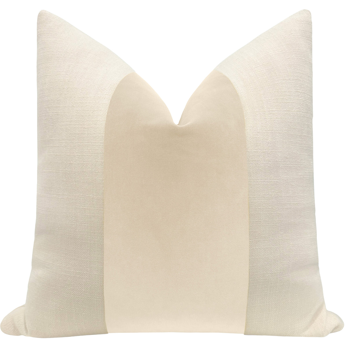 PANEL :: SIGNATURE VELVET // ALABASTER