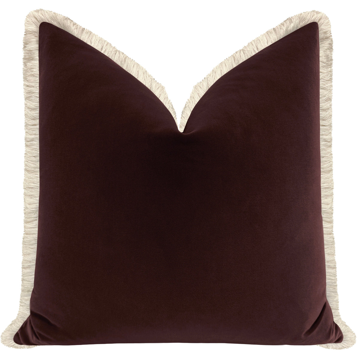 SIGNATURE VELVET // MERLOT + FRINGE