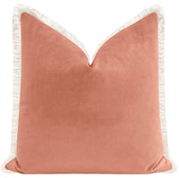 SOCIETY VELVET // BLUSH + FRINGE