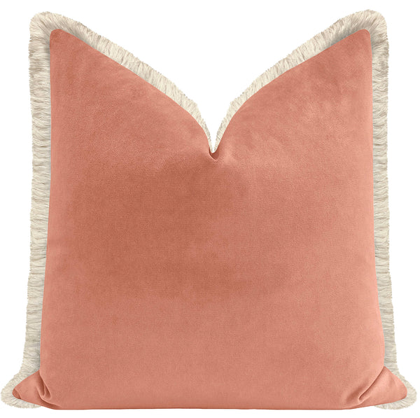 SOCIETY VELVET // BLUSH + FRINGE