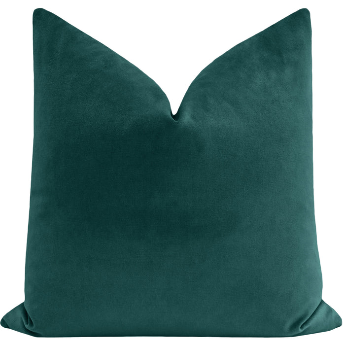 SOCIETY VELVET // PEACOCK
