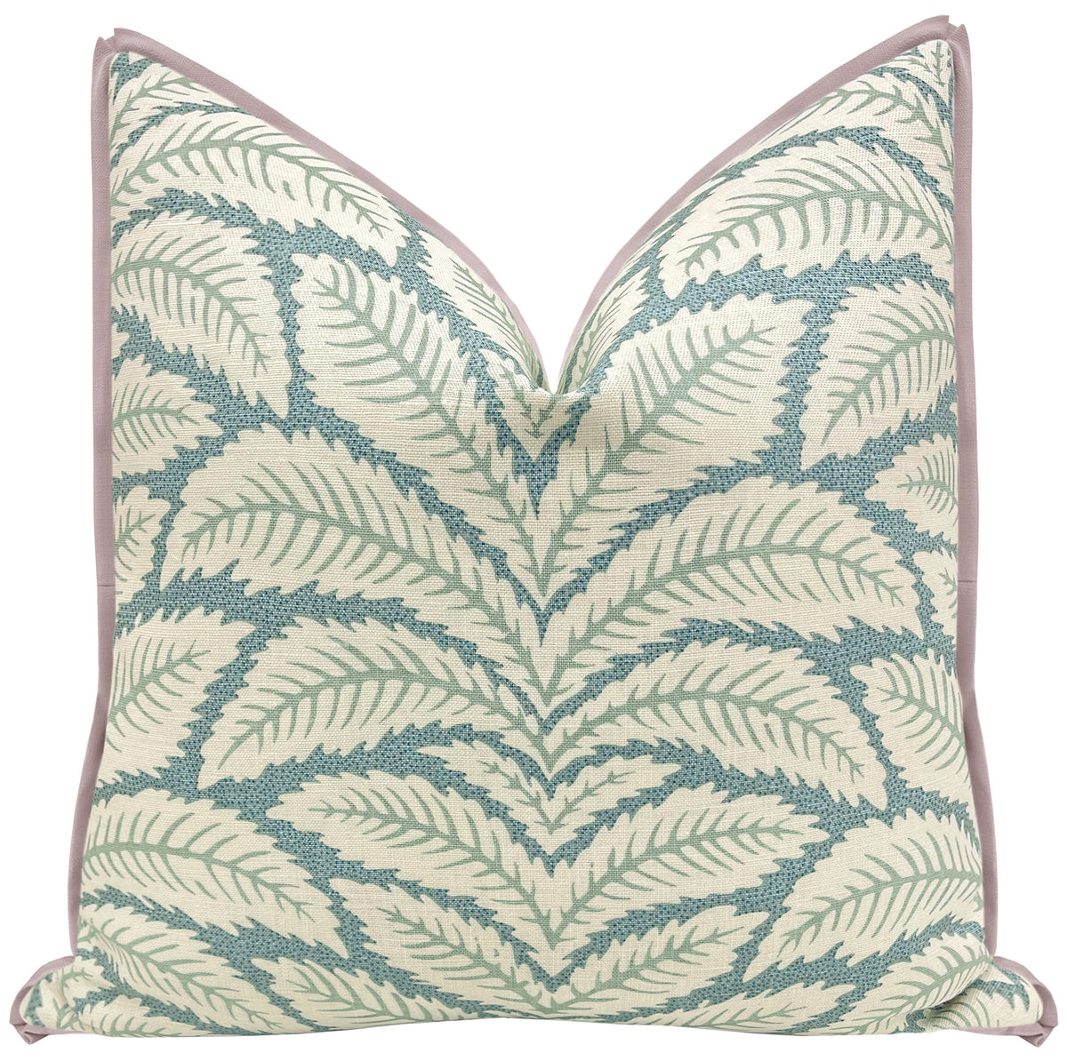 TALAVERA LINEN // AQUA | BRUNSCHWIG & FILS