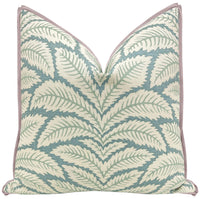 TALAVERA LINEN // AQUA | BRUNSCHWIG & FILS