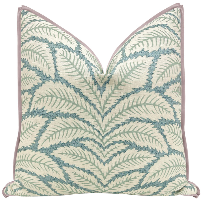TALAVERA LINEN // AQUA | BRUNSCHWIG & FILS
