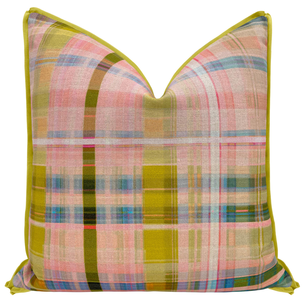 TATTIE PLAID  // MULTI | ANNA SPIRO