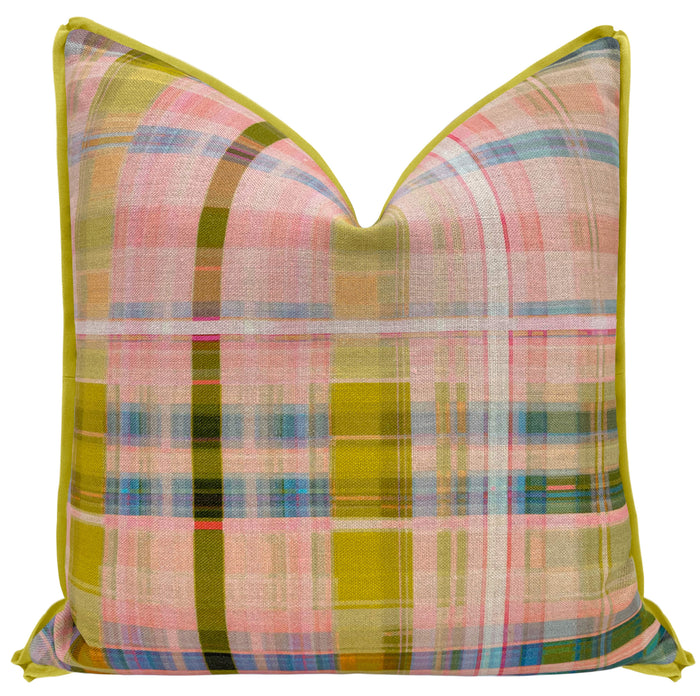 TATTIE PLAID  // MULTI | ANNA SPIRO