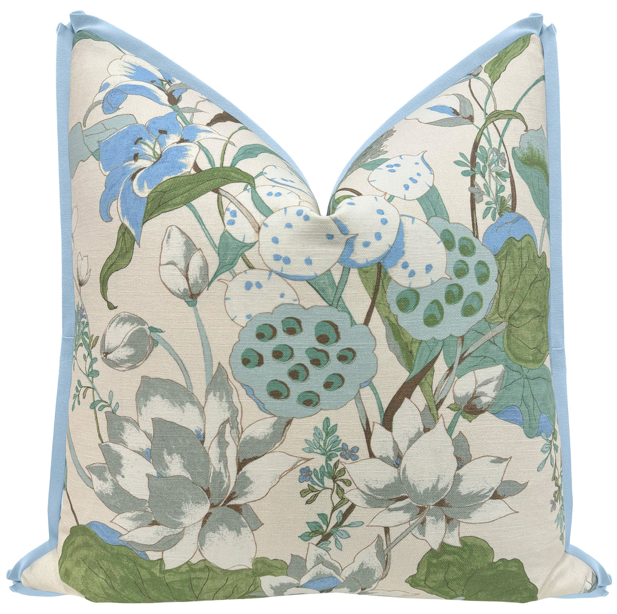 WATERLILY // POWDER BLUE | LDC