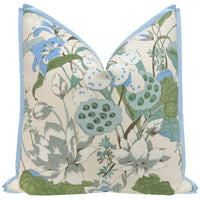 WATERLILY // POWDER BLUE | LDC