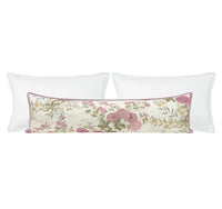 THE XL LUMBAR :: FIORELLA // LAVENDER | KRAVET COUTURE