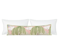 THE XL LUMBAR :: WILLOW TREE // BLUSH | THIBAUT