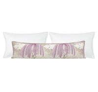 THE XL LUMBAR :: WILLOW TREE // LAVENDER | THIBAUT